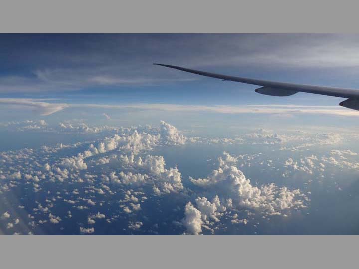 Rückflug